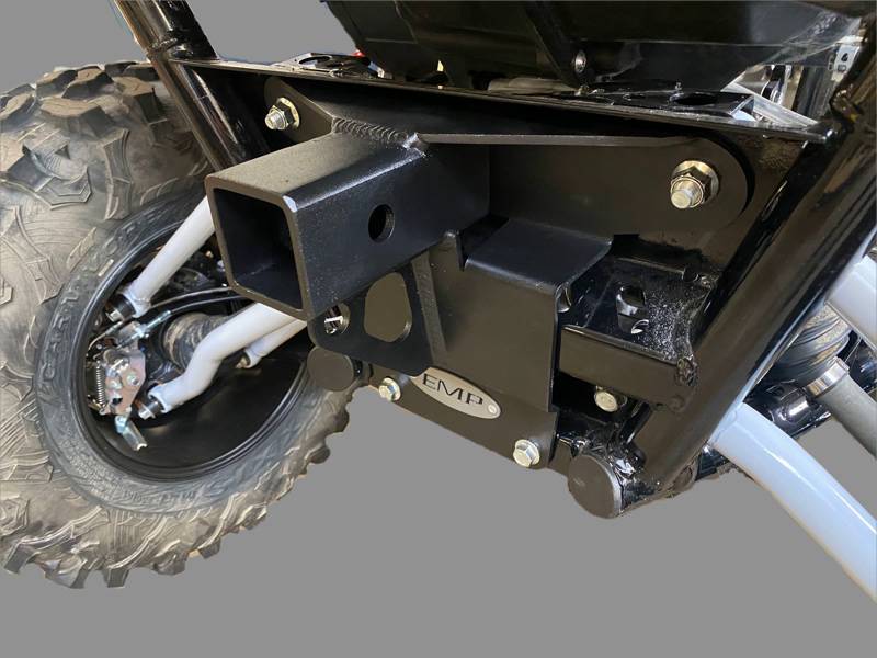 EMP Kawasaki KRX Rear 2
