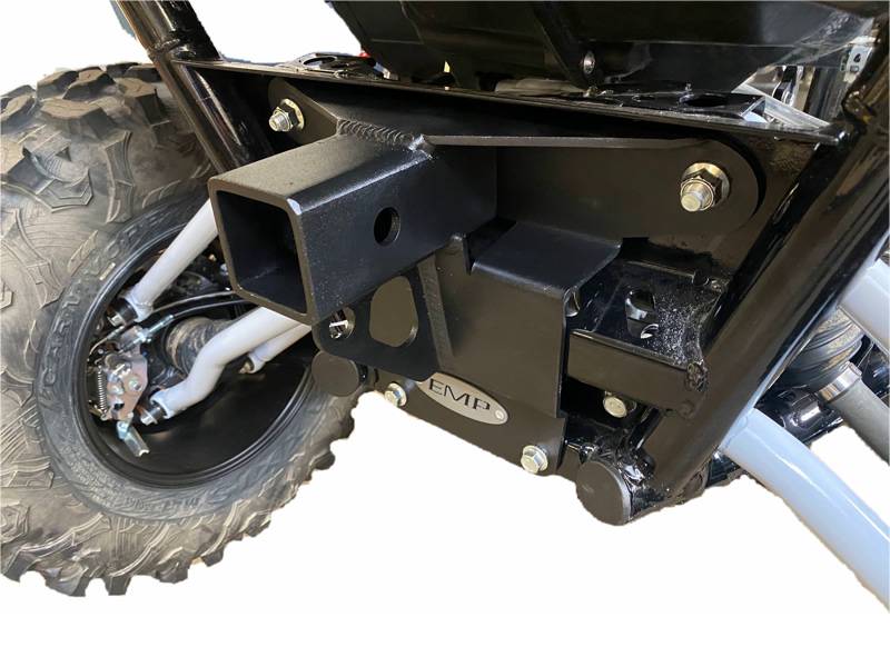 EMP Kawasaki KRX Rear 2