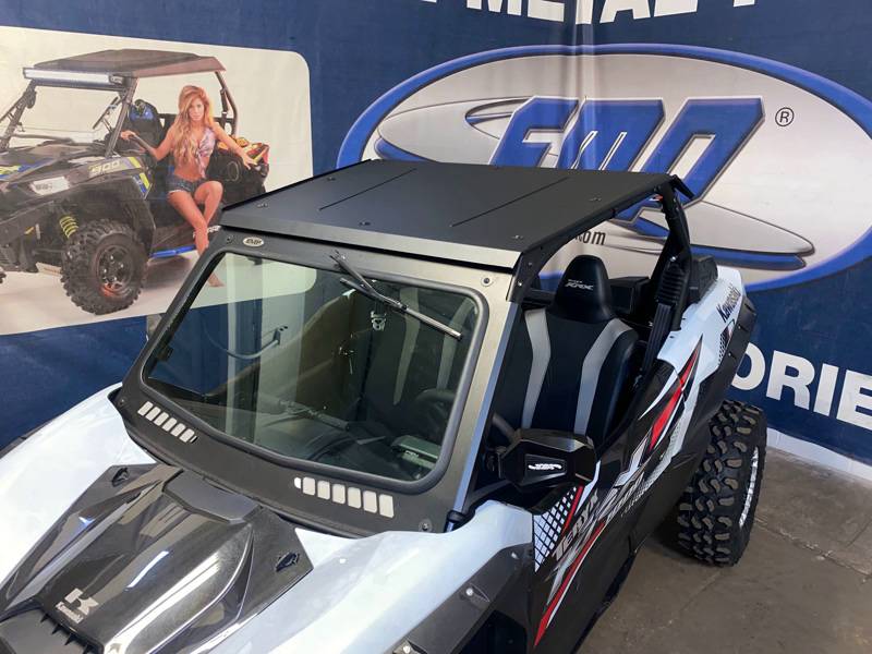 EMP Teryx KRX 1000 Aluminum Top/Roof – Pro UTV Parts