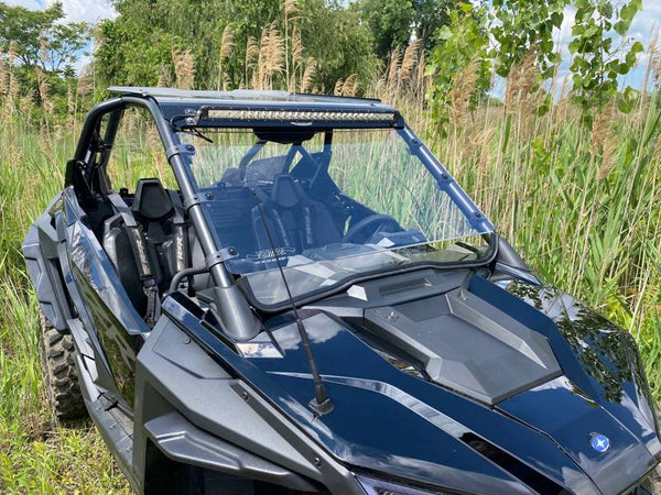 ペロオーダーページ EMP RZR PRO XP Windshield (Hard Coated Polycarbonate) – Pro UTV Parts