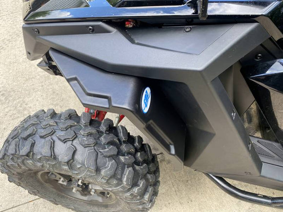 EMP RZR PRO XP/Turbo R Fender Flare Set (front and rear)