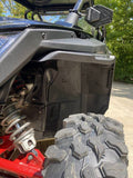 EMP RZR PRO XP Fender Flare Set (front and rear)