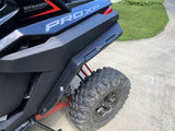 EMP RZR PRO XP/Turbo R Fender Flare Set (front and rear)