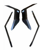 EMP RZR PRO XP/Turbo R Fender Flare Set (front and rear)