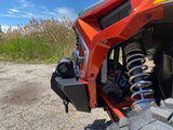 EMP Polaris RZR "Stubby" Front Winch Bumper