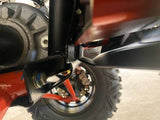 EMP Polaris RZR "Stubby" Front Winch Bumper