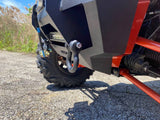 EMP Polaris RZR "Stubby" Front Winch Bumper