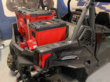 Maverick X3/Sport and Trail Mount/Rack for "PACK OUT" Boxes and Coolers By Extreme Metal Products