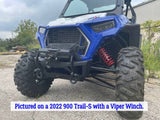 EMP Polaris RZR "Stubby" Front Winch Bumper