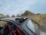 RZR PRO-XP/Turbo R 30" LED Light Bar Brackets - By EMP