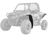 POLARIS RZR XP TURBO LOW PROFILE FENDER FLARES