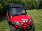 RZR Laminated Safety Glass Windshield with Wiper - by EMP