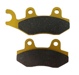 Can-Am Maverick 2014-2018 Front & Rear Ceramic Brake Pad Set by Trail D