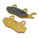 Yamaha Rhino 450, 660 2004-2009 Ceramic Brake Pad Set