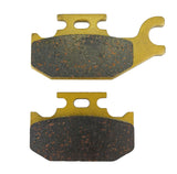 Can-Am Maverick 2014-2018 Front & Rear Ceramic Brake Pad Set by Trail D