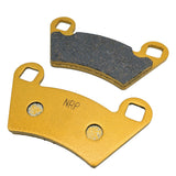 Polaris Ranger 400/500/570/650/700/800 Mid-Size 2005-2022 Ceramic Brake Pad Set