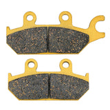 Traild Yamaha Wolverine 700/850/1000 2016-2026 Ceramic Brake Pad Set