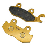 Traild Yamaha Wolverine 700/850/1000 2016-2026 Ceramic Brake Pad Set