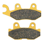 Traild Yamaha Wolverine 700/850/1000 2016-2026 Ceramic Brake Pad Set