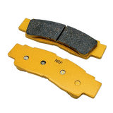 Yamaha YXZ1000R SS XTR 2016-2023 Ceramic Brake Pad Set