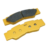 Yamaha YXZ1000R SS XTR 2016-2023 Ceramic Brake Pad Set