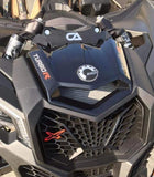 Can-Am X3 Front Suspension Limit Strap System By CA Technologies