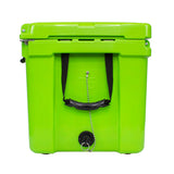 Frosted Frog 75 QT Rotomolded Cooler – Original Green, 75QT
