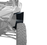 POLARIS RZR PRO XP FENDER FLARES (MAX COVERAGE) (2 AND 4 SEAT) by Mudbusters