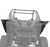 POLARIS RZR PRO XP FENDER FLARES (MAX COVERAGE WITH ADDITIONAL 1") (2 AND 4 SEAT) by Mudbusters