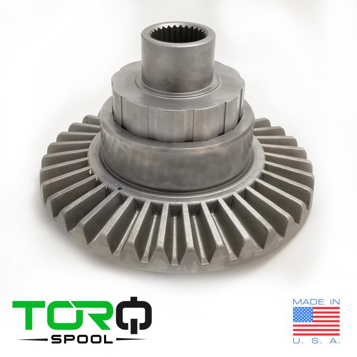 gear spool TORQ FULL SPOOL FOR POLARIS RS1 by TORQ MINI SPOOL POLARIS TURBO by To –  Pro UTV Parts