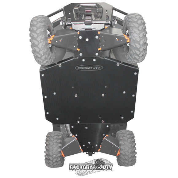 Polaris Ranger 1000 UHMW Skid Plate by Factory UTV