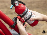 ASSAULT INDUSTRIES QUICK RELEASE UTV FIRE EXTINGUISHER KIT