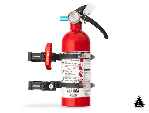 ASSAULT INDUSTRIES QUICK RELEASE UTV FIRE EXTINGUISHER KIT