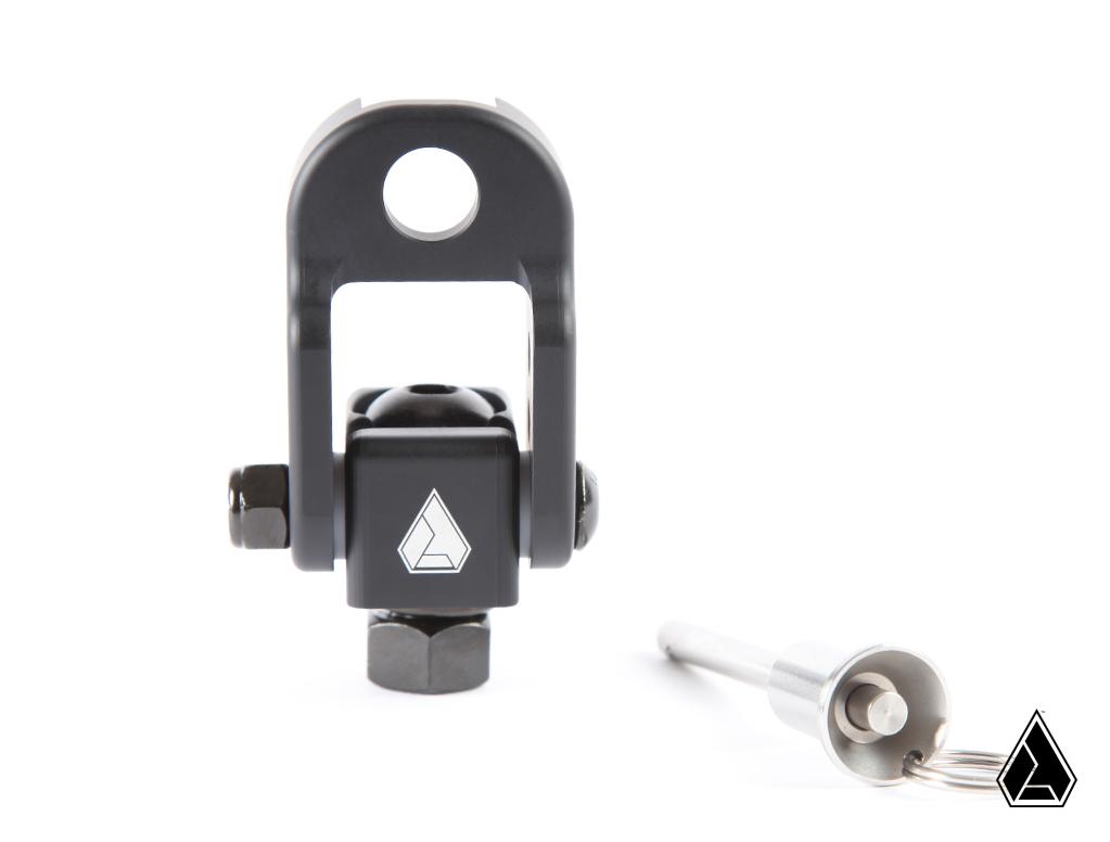 QUICK RELEASE FOLDING WHIP MOUNT by Assault Industries – Pro UTV Parts