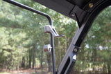Windshield Versa-Fold (Uncoated Poly) – Polaris Full Size Pro-Fit Ranger by Seizmik