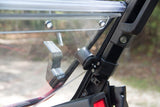 Windshield Versa-Fold (Hard Poly) – Polaris Full Size Pro-Fit Ranger by Seizmik