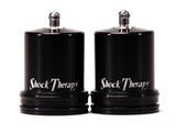 Billet Reservoir Caps (For Fox Shocks w/ 2.0" or 2.5" reservoir bodies) by Shock Therapy