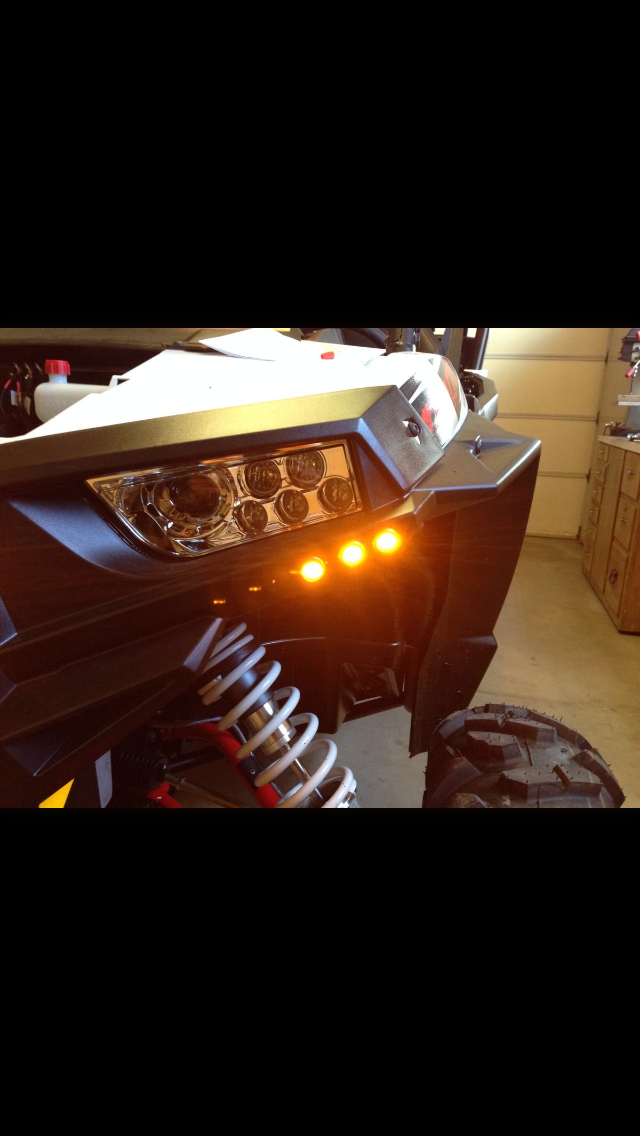 peg perego rzr light kit Street Legal Kit for Polaris RZR 570/800/XP 900/Ace by Ryco – Pro UTV Parts