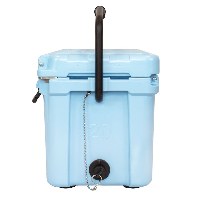 Frosted Frog 20QT Cooler – Ocean Blue, 20QT – Pro UTV Parts
