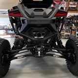 ZRP Polaris RZR Pro-R Slip on exhaust