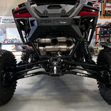 ZRP Polaris RZR Pro-R Slip on exhaust
