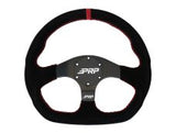 PRP COMP-R STEERING WHEEL – SUEDE