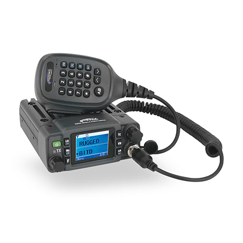 GMRS 25-Watt Waterproof Radio by Rugged Radios