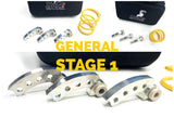 Ibexx General Stage 1 Clutch Kit