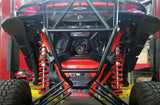 Can-Am Maverick X3 Turbo Slip-on Exhaust by Graves Motorsports