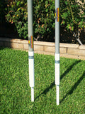 Ground Mount - Poles and Holders