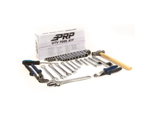 RZR TOOL KIT (35PC) by PRP