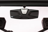 Halo-RA CAST Rearview Mirror with Cast Aluminum Bezel – Can-Am X3 by Seizmik