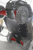 UHMW SKID PLATE | HONDA PIONEER 700 BY SSS OFF-ROAD