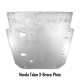Honda Talon UHMW Skid Plate by Factory UTV
